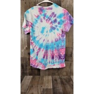 TYE-DYE Shirt Kids Size Small Gilden Tag